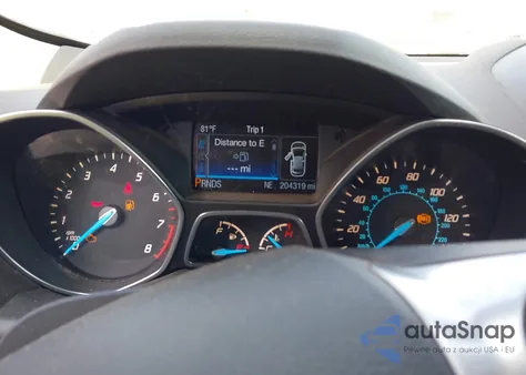 2013 Ford Escape Sel z USA, uszkodzony, nr VIN 1FMCU9H99DUD50469